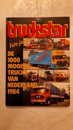 Truckstar Fotojaarboek 1984, Boeken, Ophalen of Verzenden