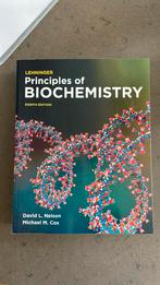 Biochemie - Lehninger Principles (8e editie), Boeken, Studieboeken en Cursussen, Ophalen of Verzenden, Beta, Zo goed als nieuw