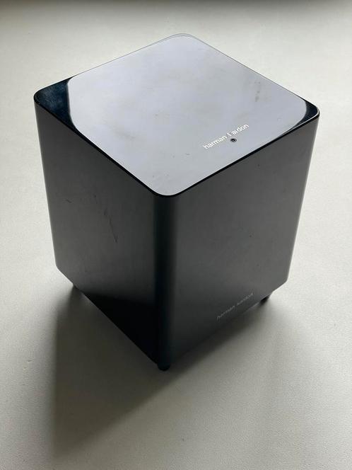 Harman Kardon subwoofers (2x), Audio, Tv en Foto, Luidsprekers, Gebruikt, Subwoofer, 120 watt of meer, Overige merken, Ophalen