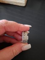 Buddha to Buddha Barbara Double ring, Sieraden, Tassen en Uiterlijk, Ringen, 18 tot 19, Ophalen of Verzenden, Zo goed als nieuw