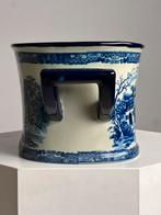 Champagne schaal wijnkoeler vintage, Ophalen, Gebruikt, Minder dan 5 flessen, Minder dan 50 cm