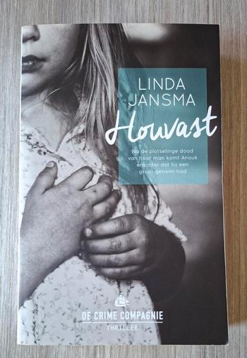 Linda Jansma - Houvast beschikbaar voor biedingen