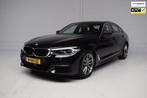 BMW 5-serie 520i 184PK AUT8 M-SPORT ORG.NED / NAP / CAMERA /, Automaat, 1998 cc, Achterwielaandrijving, Gebruikt
