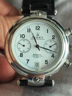 Russische  vintage heren horloges Poljot vostok Raketa Slava, Overige merken, Staal, Polshorloge, Met bandje