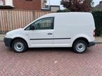 Volkswagen Caddy Benzine Airco, Volkswagen, Bedrijf, Handgeschakeld, Wit