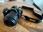 Nikon Z6 III + lenzen + flitser, Audio, Tv en Foto, Fotocamera's Digitaal, Ophalen, Zo goed als nieuw, Nikon, Geen optische zoom