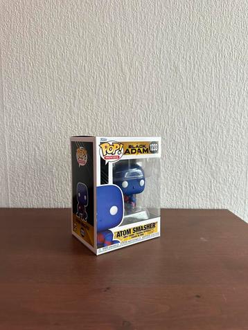 Funko black adam Atom Smasher beschikbaar voor biedingen