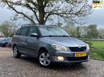 Skoda Fabia Combi 1.2 TDI | Navi + Clima + Cruise nu €5.97, Voorwielaandrijving, Euro 5, Stof, Zwart