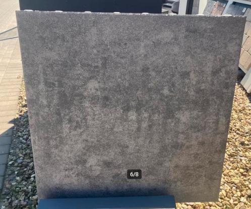 80x80x4 terras tegels met toplaag en coating MBI tegels, Tuin en Terras, Tegels en Klinkers, Nieuw, Terrastegels, Beton, 10 m² of meer