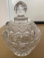 Vintage Kristallen bonbonnière Nachtmann Bleikristall schaal, Antiek en Kunst, Antiek | Glas en Kristal, Ophalen of Verzenden