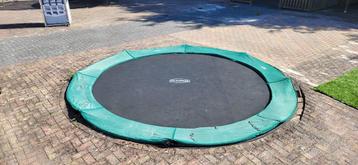 BERG Champion FlatGround 430 zonder rand!! beschikbaar voor biedingen