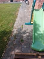 Gratis 30x30 betontegels, Tuin en Terras, Ophalen, Gebruikt, 10 m² of meer, Beton