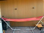 Hangmat, Tuin en Terras, Hangmatten, Ophalen, Gebruikt, Eenpersoons, Met standaard