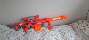 Heavy sniper Nerf Fortnite beschikbaar voor biedingen