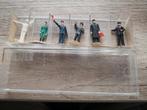 preiser modeltrein Ho poppetjes, Hobby en Vrije tijd, Modeltreinen | H0, Ophalen of Verzenden, Gebruikt, Gelijkstroom of Wisselstroom