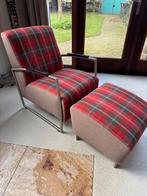 Montel Dutch Design *nieuwstaat*, Huis en Inrichting, Fauteuils, Ophalen, Zo goed als nieuw, Stof, 50 tot 75 cm