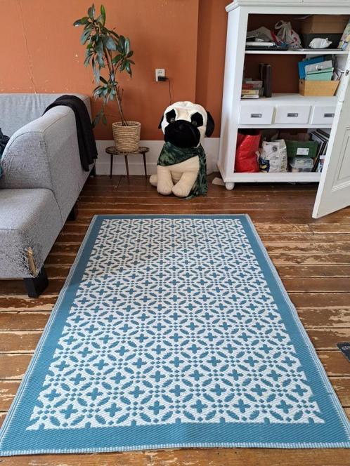 Buitenkleed Tuin tapijt, Tuin en Terras, Tuinmeubel-accessoires, Zo goed als nieuw, Ophalen