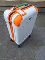 Nieuwe koffer postcode loterij!, 50 tot 60 cm, Hard kunststof, Nieuw, Ophalen of Verzenden