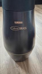 Yamaha Silent Brass Euphonium, Ophalen of Verzenden, Gebruikt