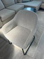 Eetkamerstoelen beige - zand kleur 4 stuks, Huis en Inrichting, Stoelen, Ophalen of Verzenden, Zo goed als nieuw, Overige kleuren