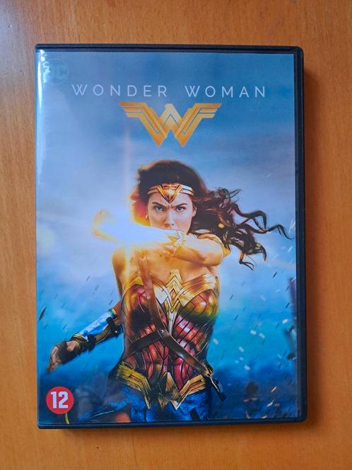 Wonder Woman, Cd's en Dvd's, Dvd's | Avontuur, Zo goed als nieuw, Vanaf 12 jaar, Ophalen of Verzenden
