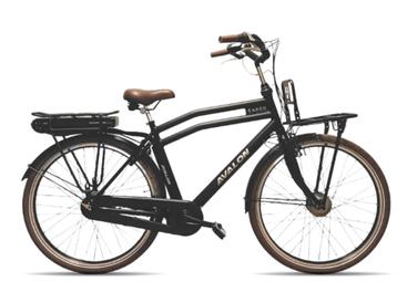 28 inch 3,7versnelling E-Bikes INRUIL Korting+Rijklaar,43 t/