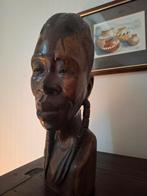 Prachtige beeld van van een Afrikaans vrouw, Ophalen of Verzenden