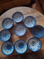 Diverse schaaltjes Bunzlau Castle Pools keramiek-nieuw, Keramiek, Nieuw, Ophalen of Verzenden, Schaal of Schalen