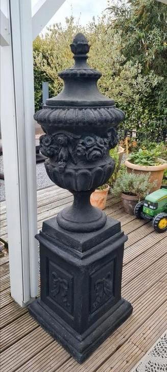 Grote tuinvaas XXL, Tuin en Terras, Tuinvazen, Zo goed als nieuw, Ophalen