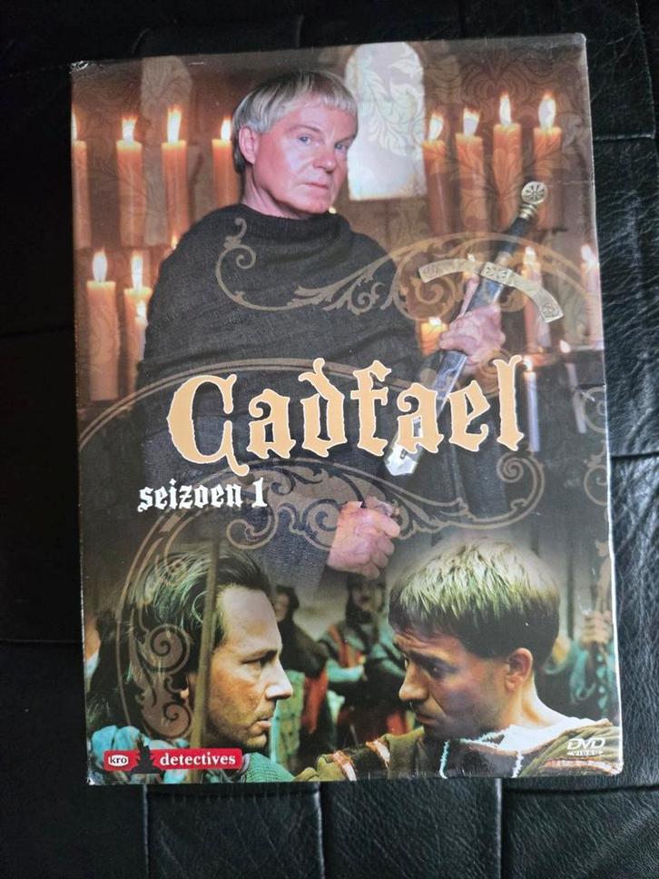 Cadfael Seizoen 1 DVD Boxset, Cd's en Dvd's, Dvd's | Tv en Series, Zo goed als nieuw, Drama, Boxset, Vanaf 12 jaar, Ophalen of Verzenden