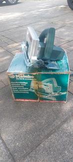 Metabo Ks-52S, Ophalen of Verzenden, Zo goed als nieuw, 1200 watt of meer, Afkortzaag