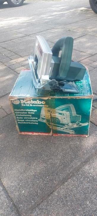 Metabo Ks-52S beschikbaar voor biedingen