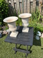 Franse tuinvazen van steen, Tuin en Terras, Tuinvazen, Ophalen of Verzenden, Gebruikt