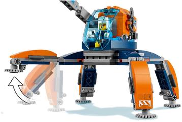 Lego | City | Poolijscrawler | 60192 beschikbaar voor biedingen