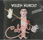 Willem Nijholt  Cabaret, Cd's en Dvd's, Cd's | Humor en Cabaret, Zo goed als nieuw, Verzenden