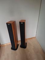 Quadral Accent 650, Gebruikt, 120 watt of meer, Front, Rear of Stereo speakers, Ophalen
