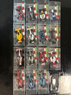 Formule 1 Modelauto Collectie 16stuks per stuk, Ophalen of Verzenden, Zo goed als nieuw, Auto, Overige merken