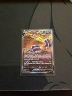 Skuntank V 181/195 Silver Tempest, Ophalen of Verzenden, Zo goed als nieuw, Losse kaart, Foil