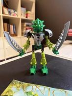Lego Bionicle Lewa Nuva, Ophalen of Verzenden, Gebruikt, Complete set, Lego
