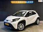 Toyota Aygo X 1.0 VVT-i MT Play|NAP|GARANTIE|CAMERA|ACC|CARP, Stof, Gebruikt, 920 kg, 4 stoelen