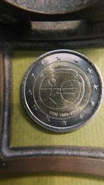 Spanje. 2 euro 2009. 10 jaar euro, Ophalen of Verzenden, Spanje, 2 euro, Losse munt