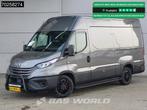 Iveco Daily 35S21 Automaat 2025 Black Edition model L2H2 ACC, Auto's, Automaat, Stof, Euro 6, 4 cilinders