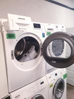 warmtepomp droger ️✅️ Samsung 9KG A+++ INC GARANTIE, Ophalen, Anti-kreukfase, Overige typen, 8 tot 10 kg