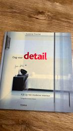 S. Trocmé - Oog voor Detail, Ophalen of Verzenden, Zo goed als nieuw, Interieur en Design, S. Trocmé