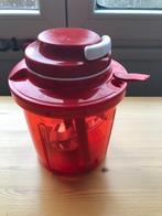 Tupperware Hakmolen | Mixer | Klopper - large tot 1,2 liter, Witgoed en Apparatuur, Keukenmixers, Vaatwasserbestendig, 1 tot 2 liter