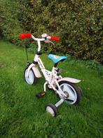 Halfords fiets 12inch met zijwieltjes, Ophalen, Gebruikt
