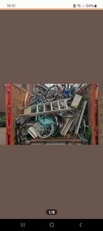 Ijzer boer biedt zeg aan, Ophalen of Verzenden, Zo goed als nieuw