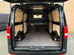 Mercedes-Benz Vito 119CDI 190PK 9G-Tronic / Extra Lang / Car, Gebruikt, Zwart, Mercedes-Benz, Bedrijf