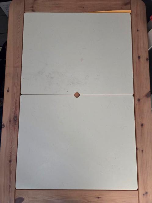 Kindertafel,Speeltafel, teken/knutsel tafel met opbergruimte, Kinderen en Baby's, Speelgoed | Speeltafels, Gebruikt, Ophalen