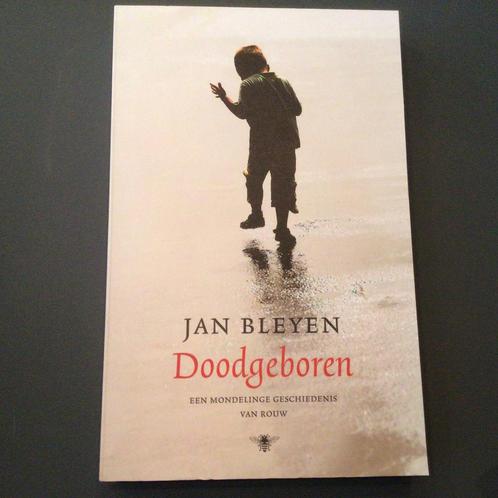 Jan Bleyen - Doodgeboren, Boeken, Overige Boeken, Zo goed als nieuw, Ophalen of Verzenden